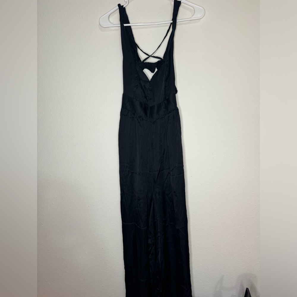 New with tags Anthropologie petite jumpsuit